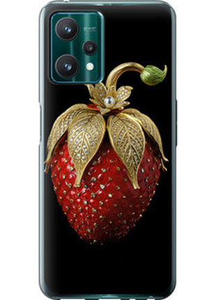 Чохол на realme 9 pro полуниця v3 "5638u-2595-851"