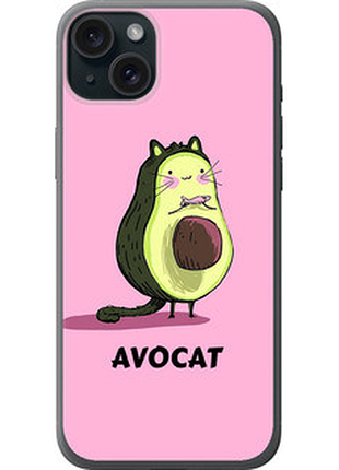 Чохол на iphone 15 plus avocat "4270u-3097-851"