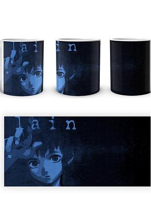 Кружка geekland experiments lain эксперименты лэйн el.01.11