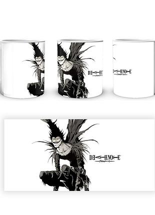 Кухоль geekland death note зошит смерті dn.01.11