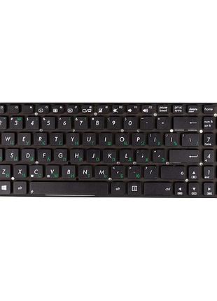 Клавиатура для ноутбука asus k55, k55v, k55x