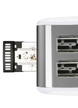 Тостер silver crest stc920 a2 white 2