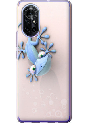 Чохол на huawei nova 8 гекончик "1094u-2245-851"