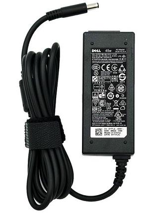 Блок питания dell 19.5v 2.31a 45w 4.5*3.0 pin original prc (la45nm140)