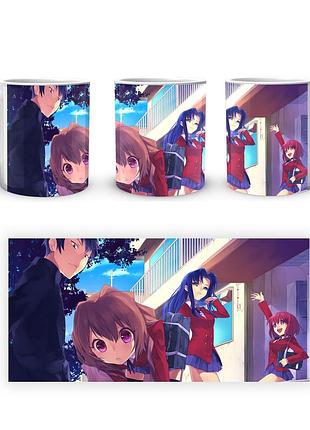 Кружка geekland toradora! торадора! trd 02