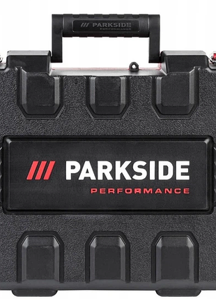Мощный лобзик parkside performance ppstk 550 a1 2