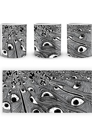 Кухоль geekland junji ito дзюндзі іто ji.01.04