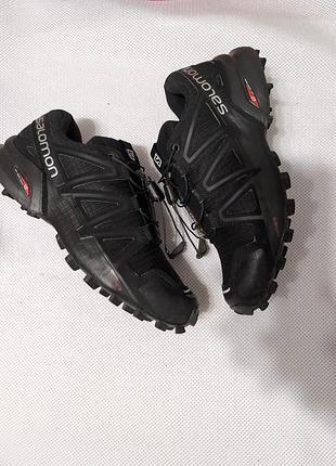 Кросівки salomon speed cross 4 
38- 37 р 23.5 см original