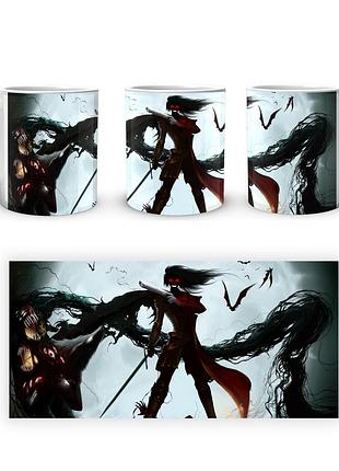 Кружка geekland hellsing хеллсинг алукард hls 02.05