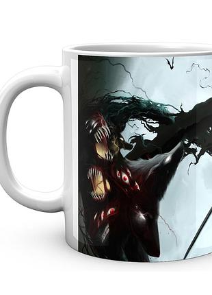 Кружка geekland hellsing хеллсинг алукард hls 02.05 2