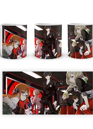 Кружка geekland persona 5 персона 5 p5 02.10