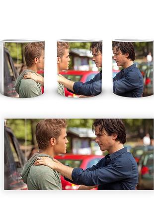 Кружка geekland the vampire diaries дневники вампира vd 02.08
