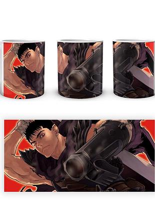 Кружка geekland berserk берсерк гатс brs 17