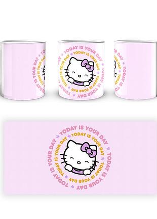 Кухоль geekland hello kitty хеллоу кітті hk.01.14