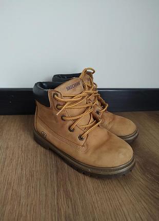Черевики skechers 35(22 см), 290