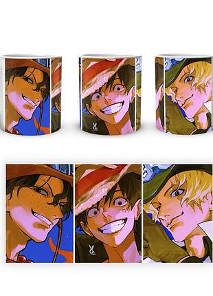 Кружка geekland one piece ван пис op.01.15