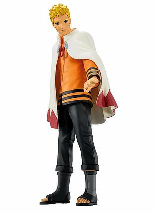 Фігурка bandai spirits tv anime 20th anniversary наруто naruto hokage naruto хокаге наруто 16 см bs tv n h