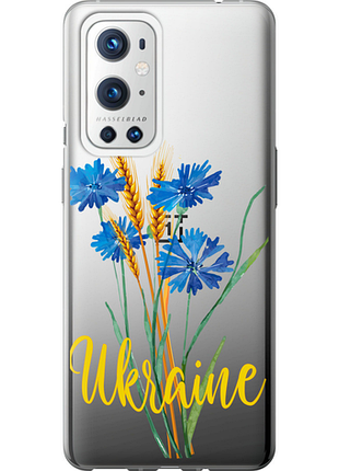 Чохол на oneplus 9 pro ukraine v2 "5445u-2250-851"