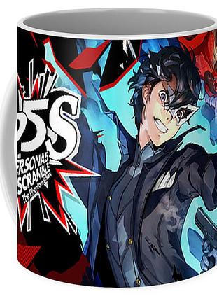 Кружка geekland гра персона 5 persona 5 р5 02.02