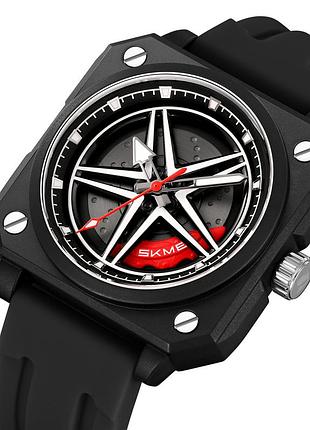 Skmei 2362bk black 2
