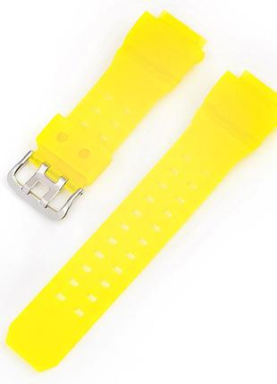 Ремешок для casio g-shock gw-9400 yellow si 2
