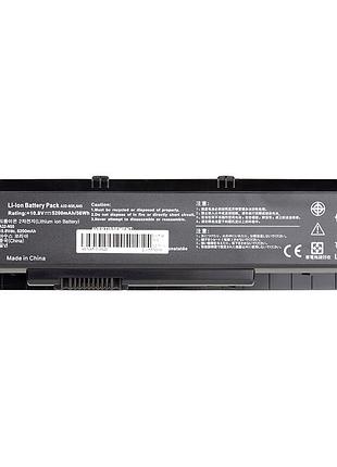 Акумулятор powerplant для ноутбуків asus n55 series (a32-n55) 10.8v 5200mah