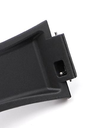 Ремешок для casio g-shock ga-100/110 light green gd 5