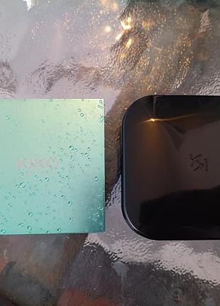 Палетки теней kiko milano 3