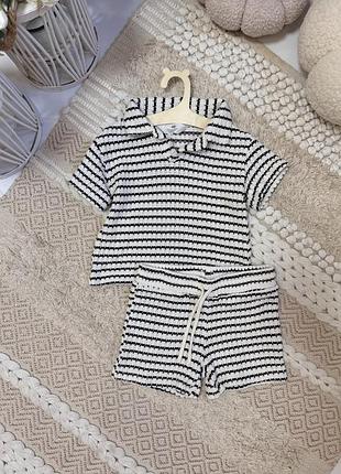 Костюм h&m 104см 4