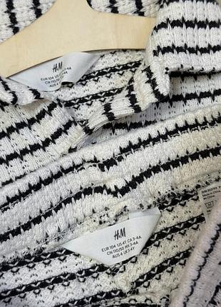 Костюм h&m 104см 6