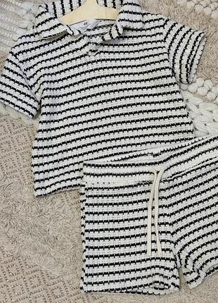 Костюм h&m 104см 5