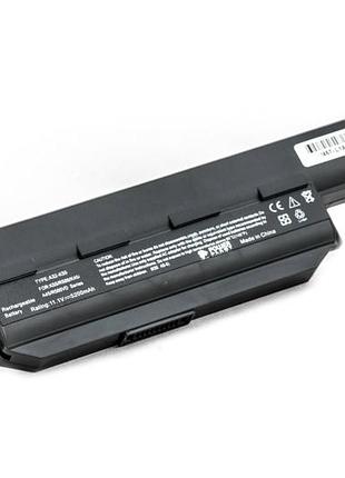 Аккумулятор powerplant для ноутбуков asus k45 (a32-k55 as-k55-6) 10.8v 5200mah