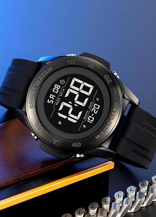 Skmei 2485bk black 2