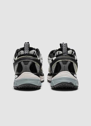 Off-white be right back black/silver 4