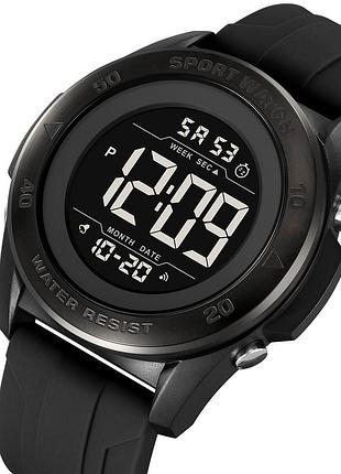 Skmei 2485bk black 5