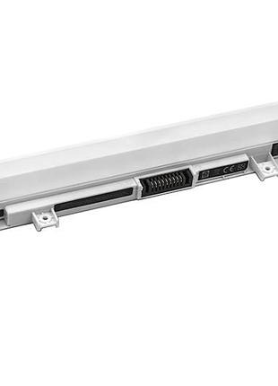 Аккумулятор powerplant для ноутбуков toshiba satellite c55 (pa5195u-1brs, ta5196l7) 14.8v 2600mah