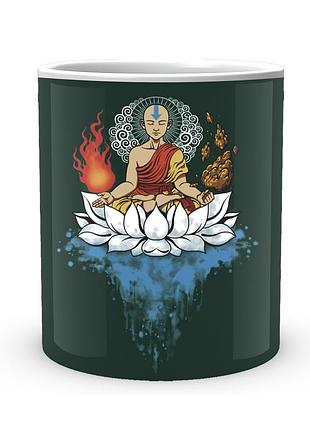 Кружка geekland аватар: легенда об аанге the last airbender symbol av 02.433