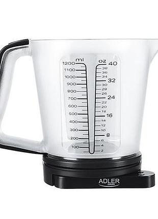 Кухонні ваги adler ad 3178 7