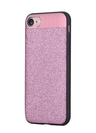 Чохол devia для iphone se 2020/8/7 racy rose gold