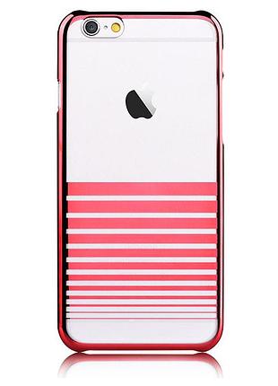 Чехол devia для iphone 6/6s melody passion red