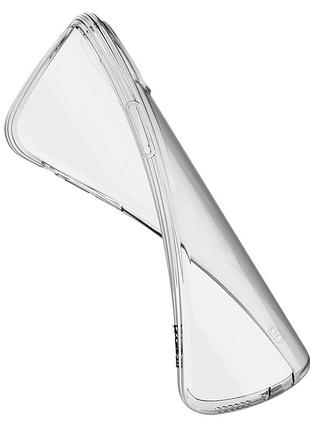 Чехол devia для iphone x/xs anti-shock clear tea 3