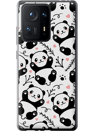 Чохол на xiaomi mix 4 панди "4318u-2475-851"