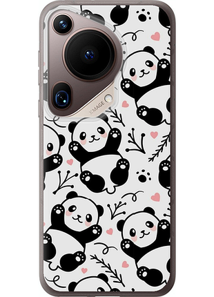 Чохол на huawei pura 70 ultra панди "4318u-3704-851"