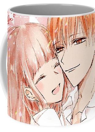 Кружка geeklandкружка кошик фруктів fruits basket kyo honda fb 02.07