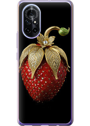 Чохол на huawei nova 8 полуниця v3 "5638u-2245-851"