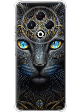 Чохол на tecno spark 30 4g кішка "5548u-3894-851"