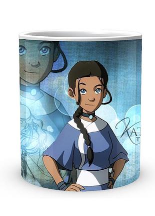 Кружка geekland аватар: легенда об аанге the last airbender katara av 02.437