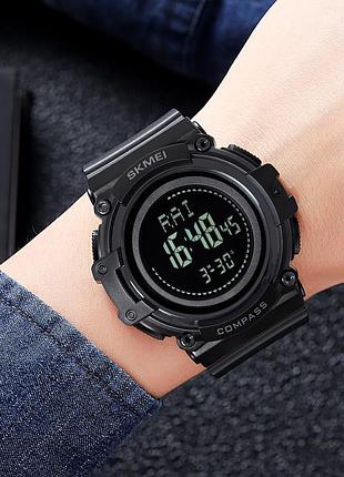 Skmei 2233bk black 4