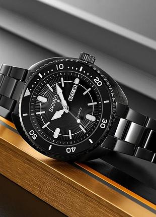 Skmei 2256bk black 5