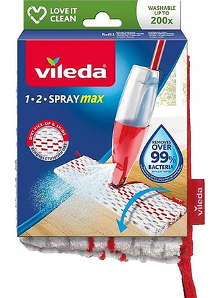 Сменная насадка vileda spray max